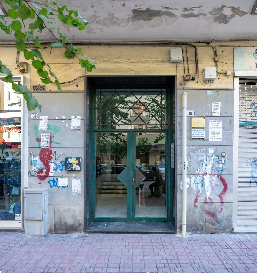 مبيت وإفطار ساليرنو Dame المظهر الخارجي الصورة